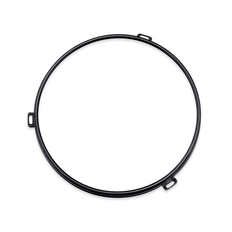 Harley Davidson 67700487 7 in. Headlamp Mounting Ring BRKT,HDLT SPRT,RETAINING RING,