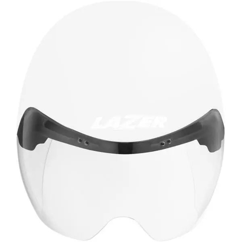 Lazer Victor / Volante KinetiCore Cycle Helmet Visor Lens Clear