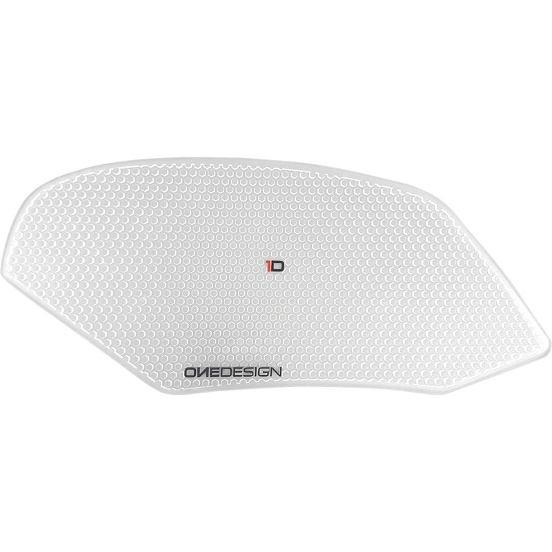 One Design Aprilia RSV4 / TU Tank Grip Clear