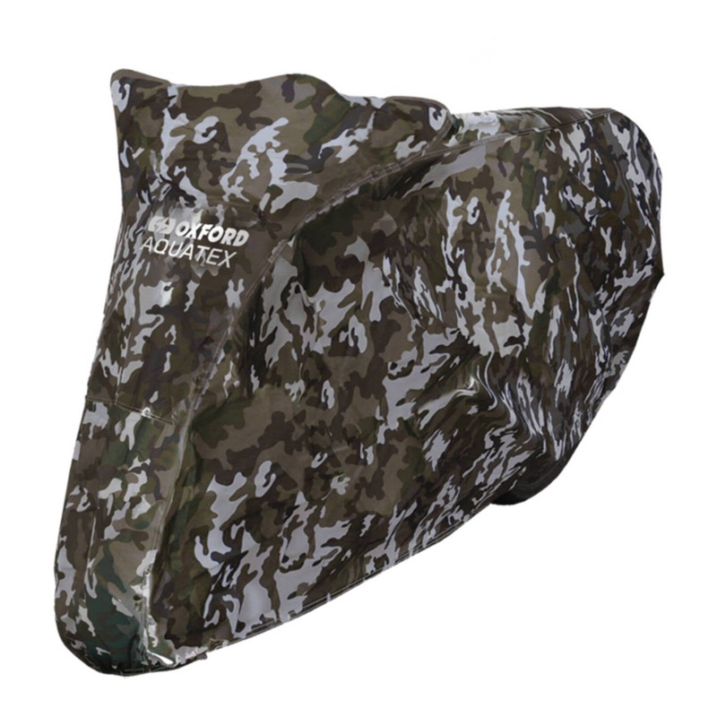 Oxford Aquatex Covers – Camo (M)