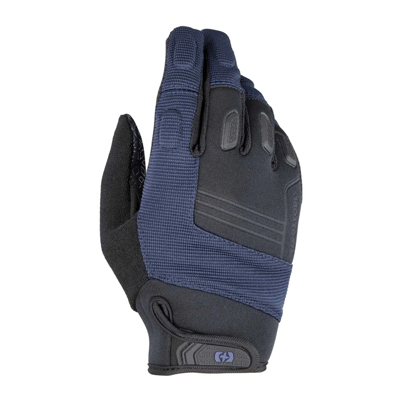 Oxford North Shore 2.0 Cycle Gloves Blue