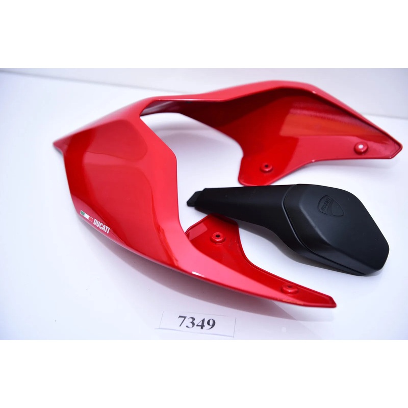 SBK Ducati Panigale V4 V4S OEM rear cowl seat cover 2018-2024