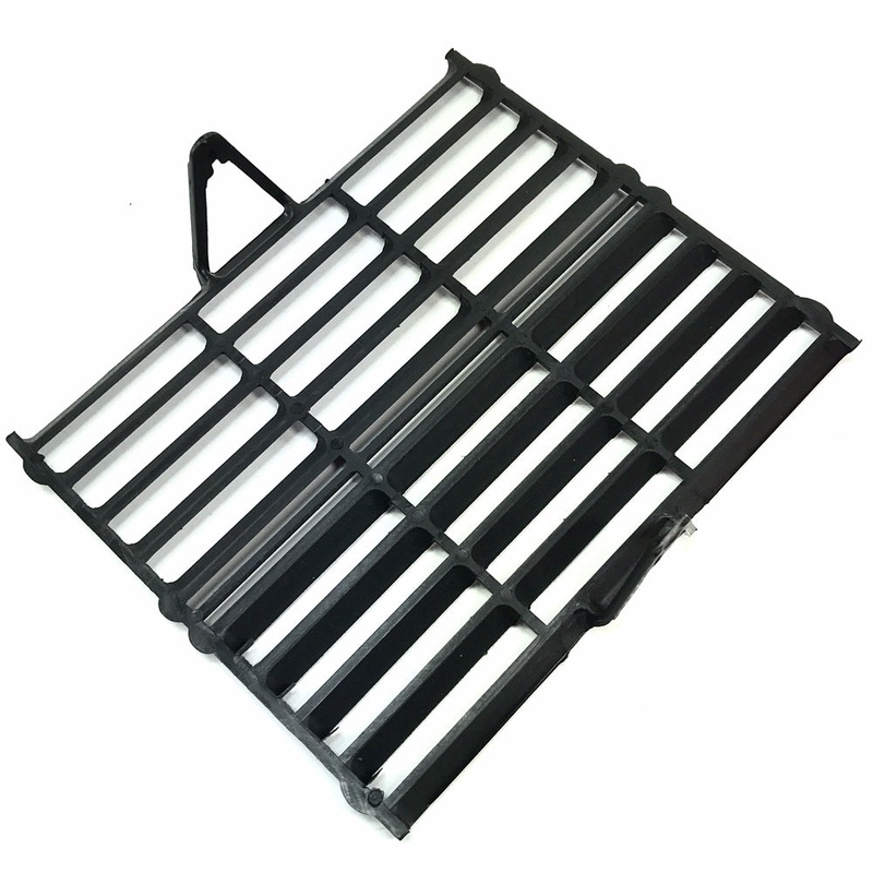 SCORPA / SHERCO RADIATOR COVER GRILL