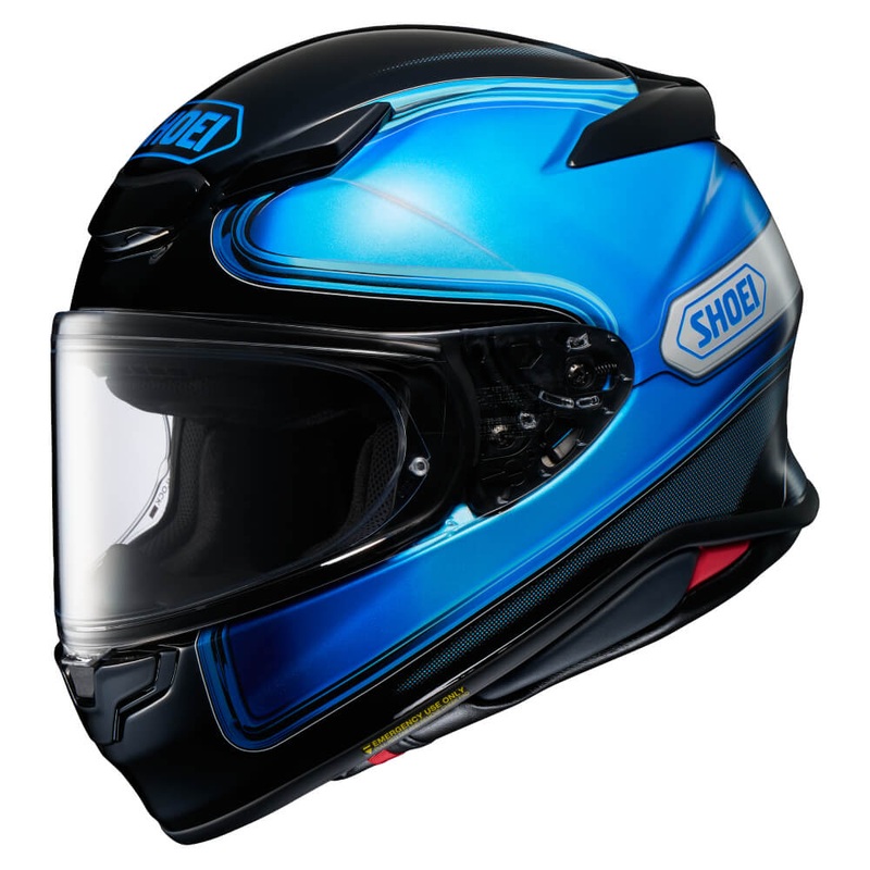 Shoei NXR2 Helmet Sheen TC2