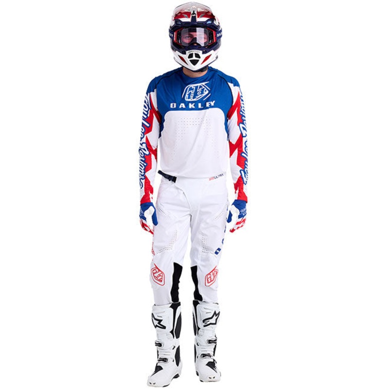 Troy Lee Designs X Oakley – SE Ultra Vision LE Jersey, Pant Combo