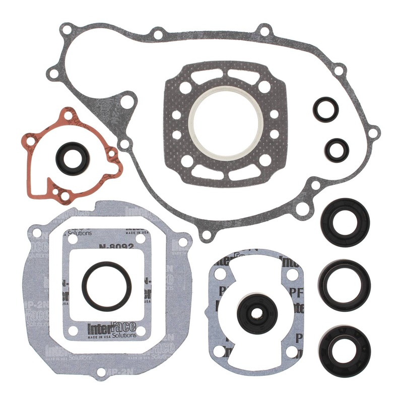 Vertex Complete Gasket Set with Oil Seals (811610)