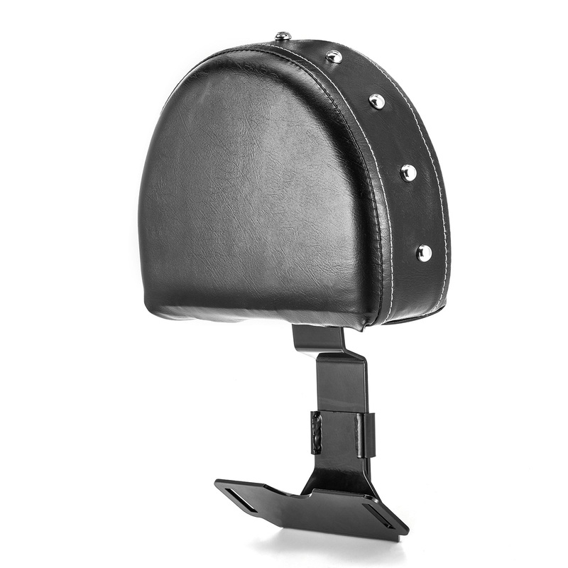 2014-2018 Indian Chief Chieftain Springfield Custom Driver Backrest