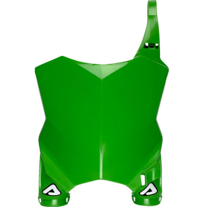 Acerbis – Raptor Front Number Plate (Kawasaki)