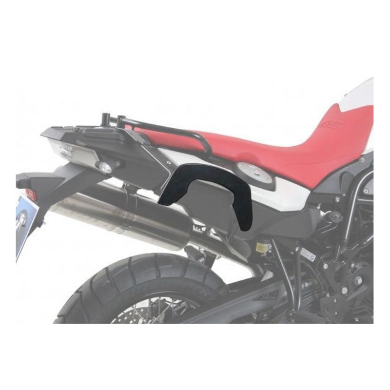 BMW F650GS Twin Sidecases Carrier – C-Bow