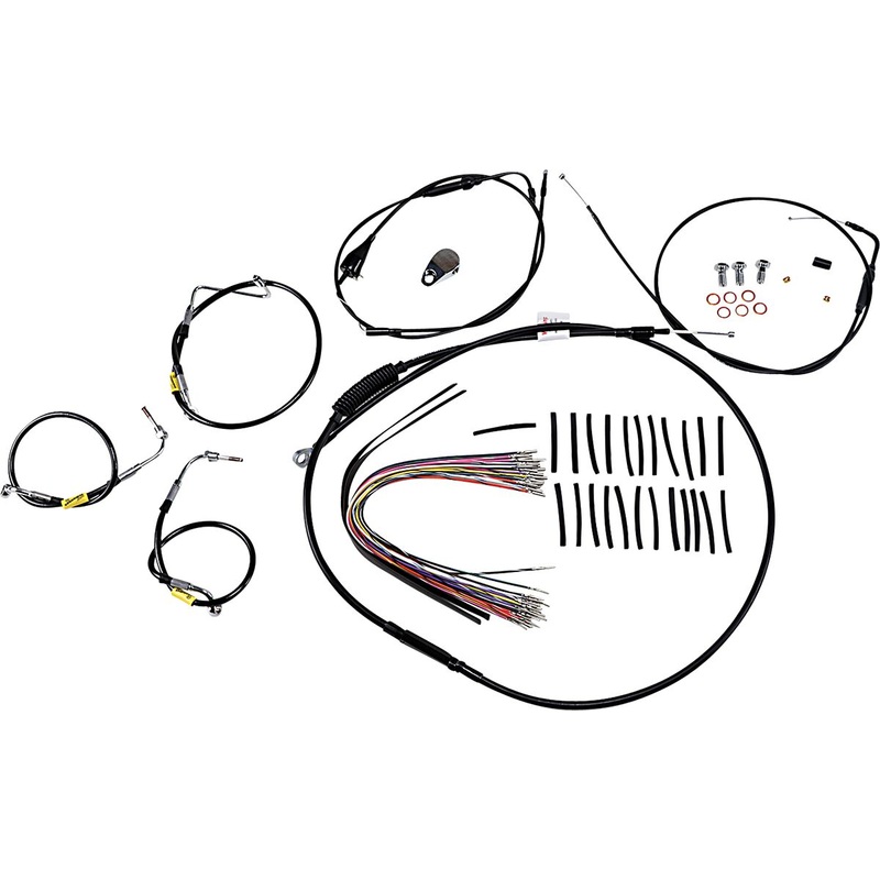 Cntrl Kit 15 Bag Bar Blk