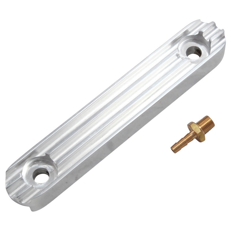 Finned Webco Style Oil Feed – Pre Unit Triumph