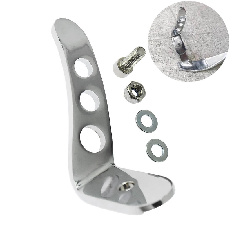 Motorcycle Kickstand Extension for Harley Touring ’91-’20 | Mactions