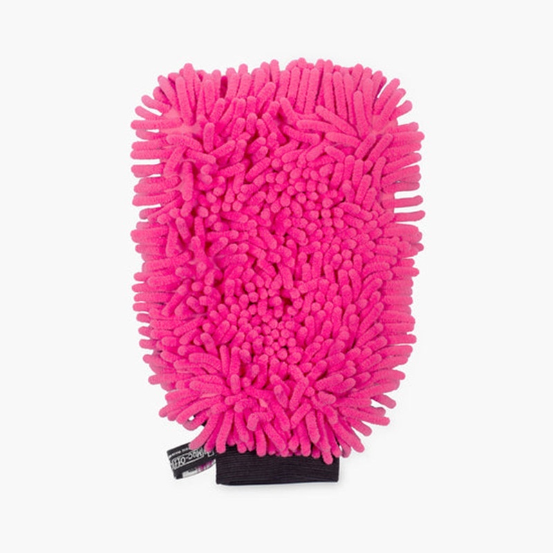 MUC-OFF MOTO/BIKE 2 IN 1 MICROFIBRE WASH MITT