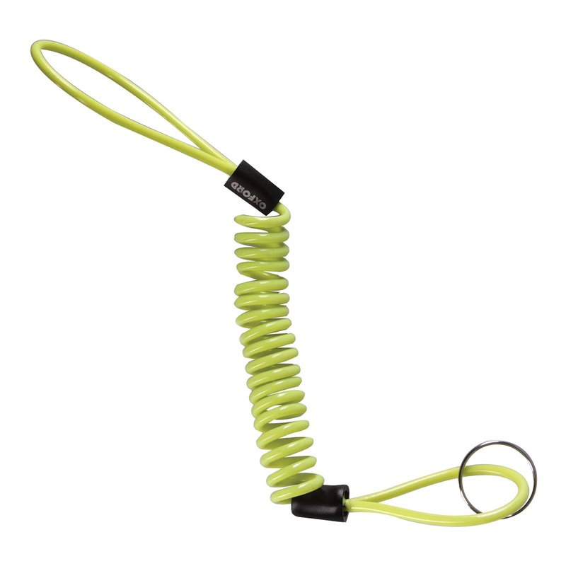 Oxford Disc Lock Reminder Cable – Single