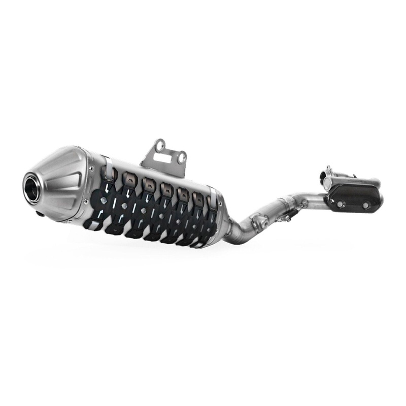 Polisport Armadillo Extreme Silencer Guard – Black