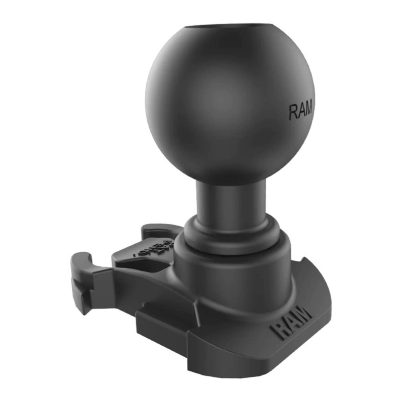 RAM GoPro Base Adapter with 1″ Ball