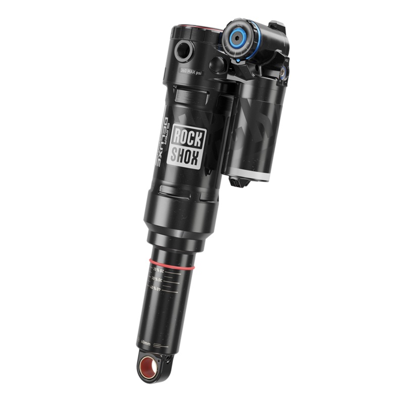 RockShox Super Deluxe Ultimate RC2T w/ HBO – 205X60 – C2