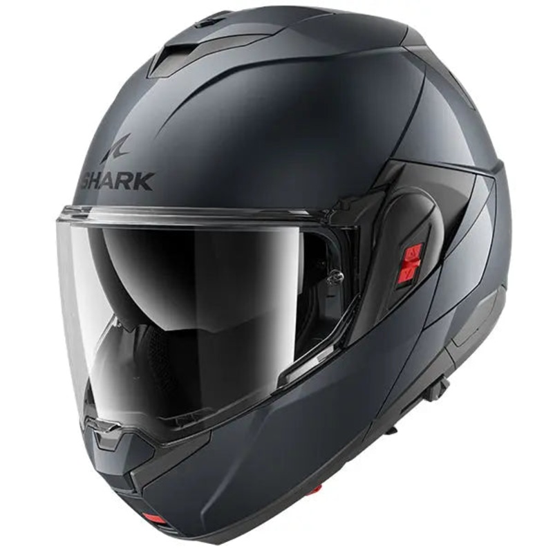 Shark OXO Blank Dark Anthracite