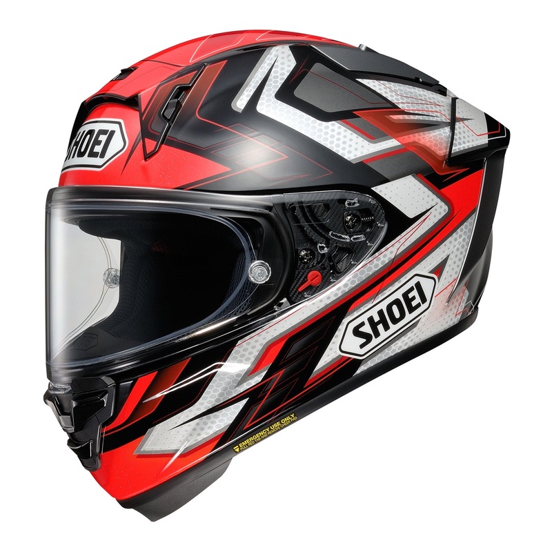 Shoei X-SPR Pro Helmet – Escalate TC1
