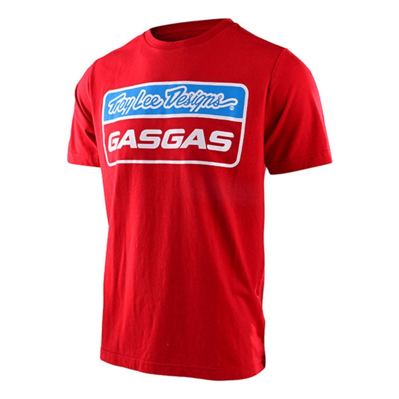 Troy Lee Designs – GasGas Team Stock Tee