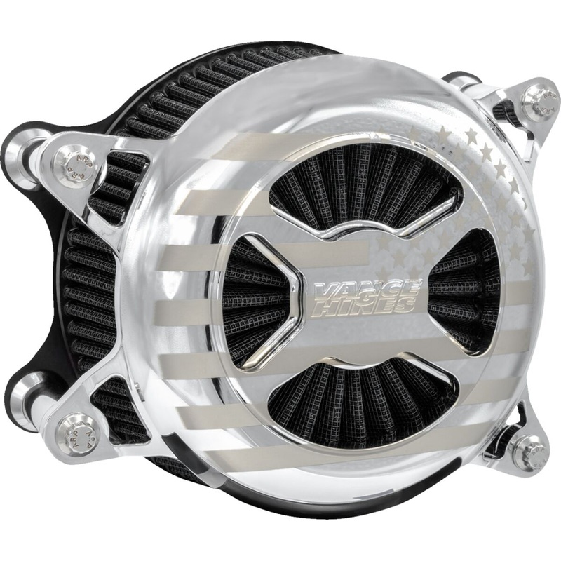 Vo2 America Air Cleaner Chrome