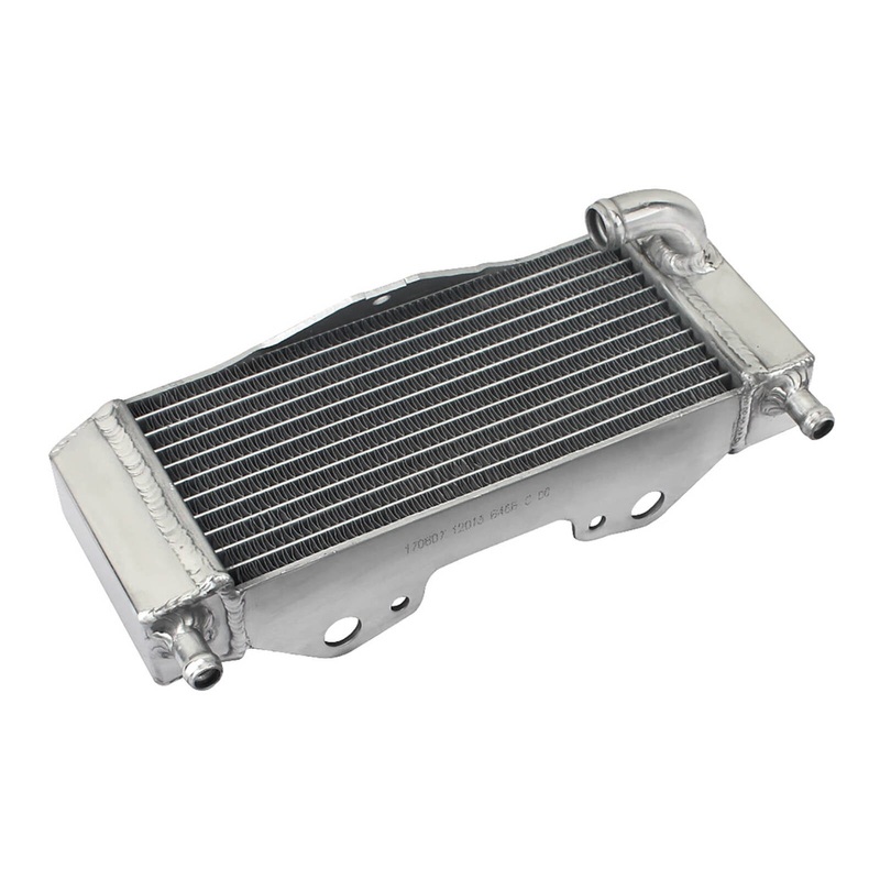 Whites Radiator Left Kawasaki KX125 ’03-’08, KX250 ’03-’04