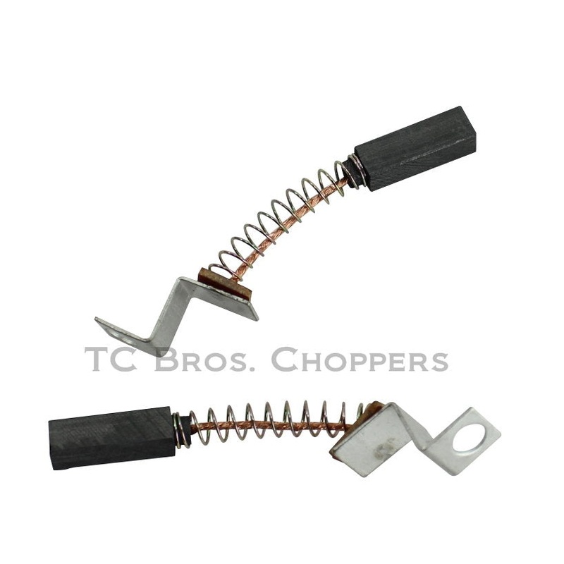 XS650 Alternator Brushes Set (Fits 80-84 CDI Models)