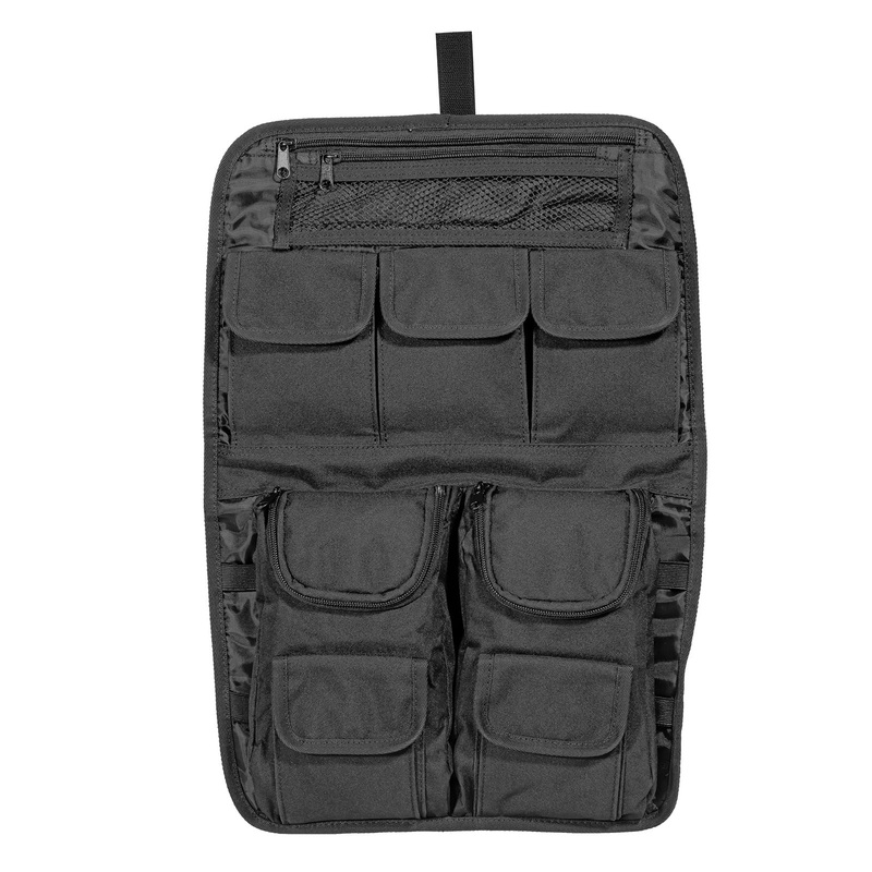 1993-2013 Harley Touring Road Glide Trip Pack Tour Pak Lid Cargo Organizer Pouch