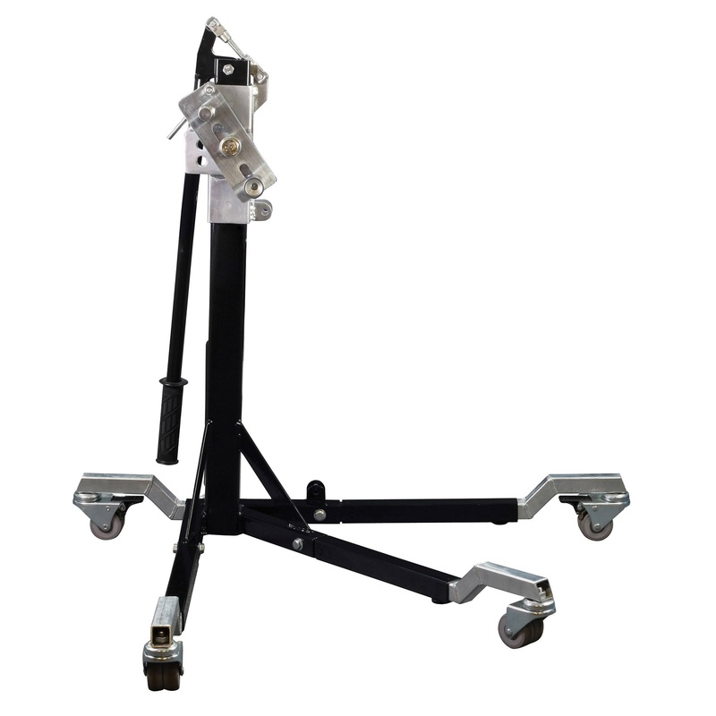 BikeTek Riser Stand for Honda CBR600RR ’07-’16 models.