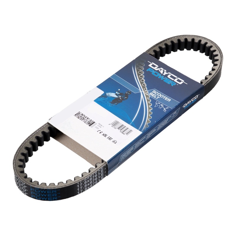 Dayco CVT Scooter Drive Belt 22.0 x 826 8180K