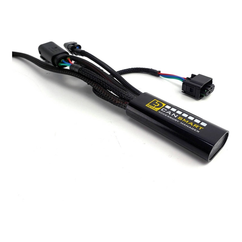 Denali CANsmart Gen2 Control – Honda Africa