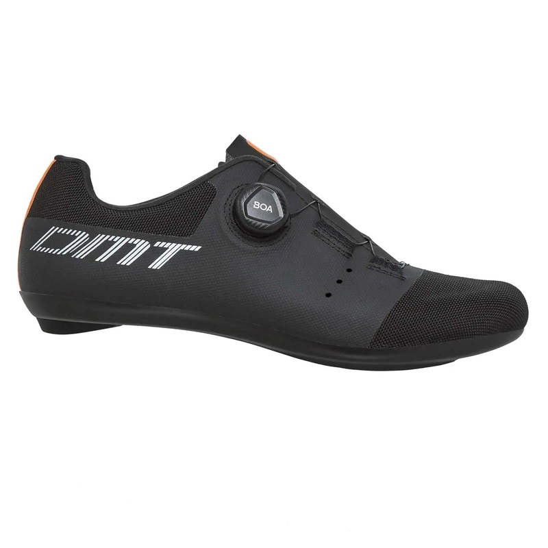 DMT KR4 Road Cycle Shoes Black