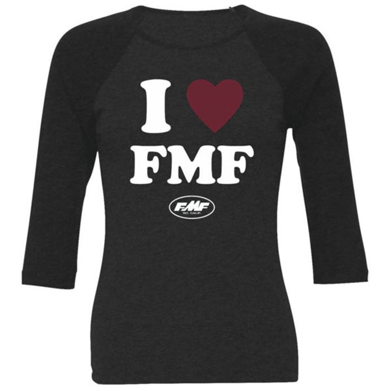 FMF – Adore Raglan Tee