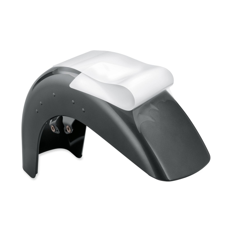 Harley Davidson 11100080 Transparent Paint Guard Kit Front Fender