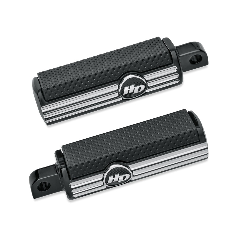 Harley-Davidson 50500540 Defiance Footpegs