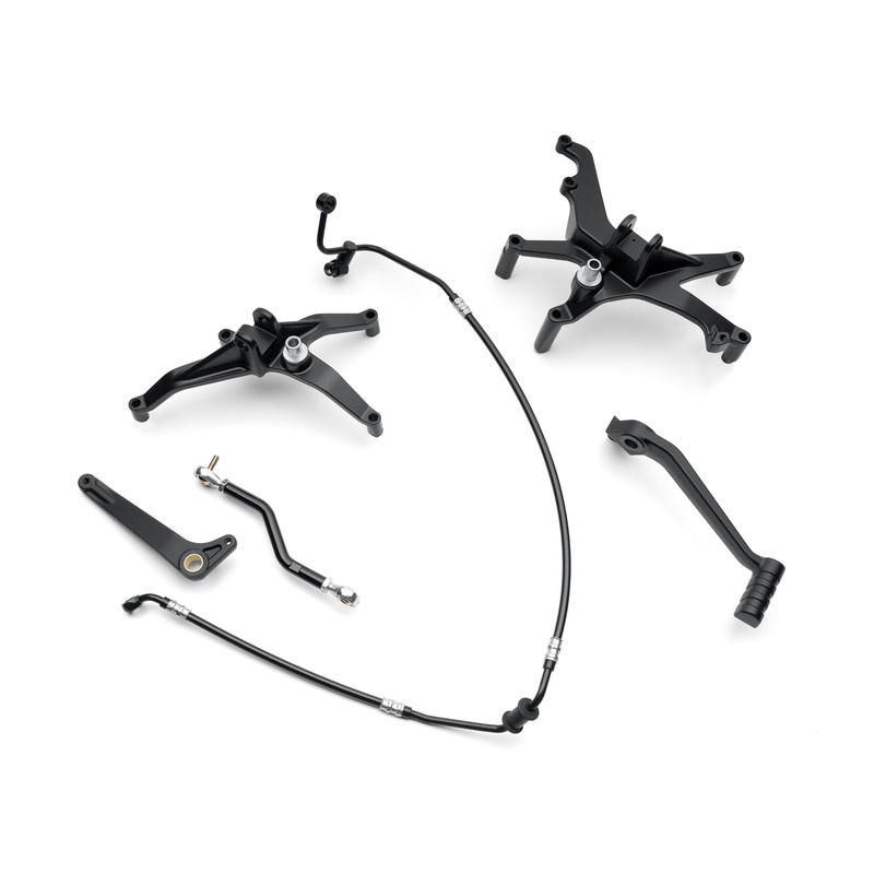 Harley Davidson 50502136 Mid-Control KIT,FTPEG,MT,MID CONT