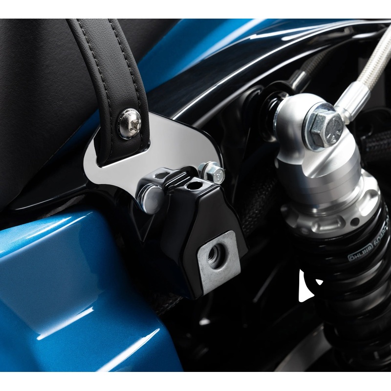 Harley Davidson 52100065 Solo Seat to Two-Up Seat Hardware Kit KIT,SEAT STRUCT,HARDWARE