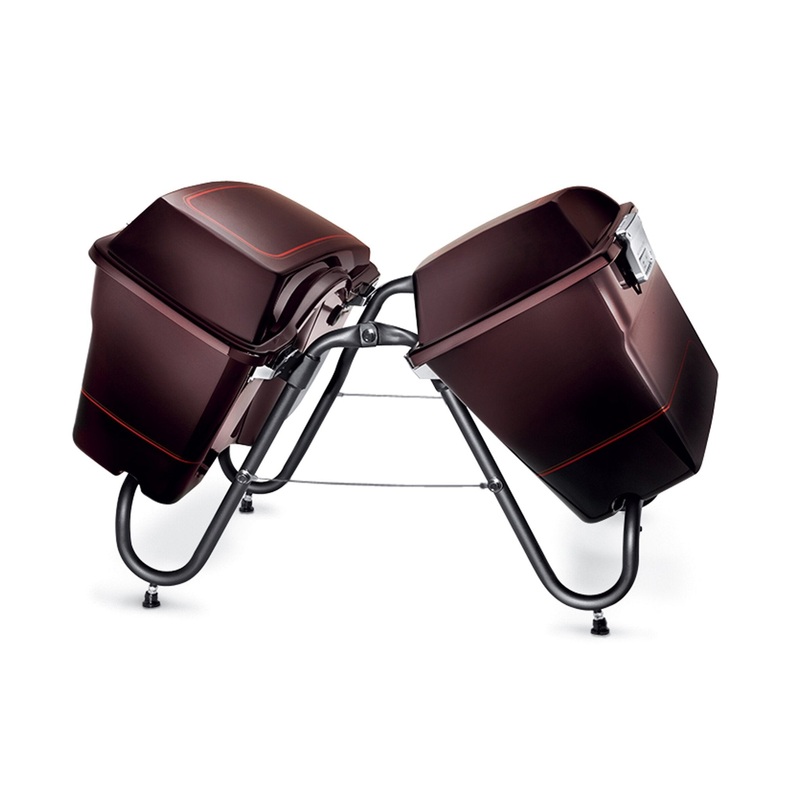 Harley Davidson 94778-10 SADDLEBAG STORAGE STAND