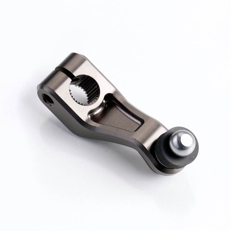 Machined Gear Actuator Grey A9610216