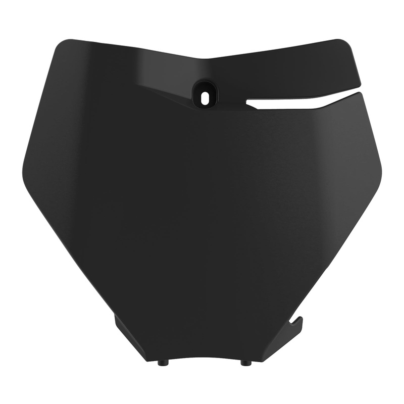 NUMBER PLATE KTM SX / SX-F 2019 – BLK