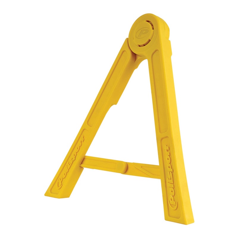 Polisport Folding Tripod Stand – RM Yellow