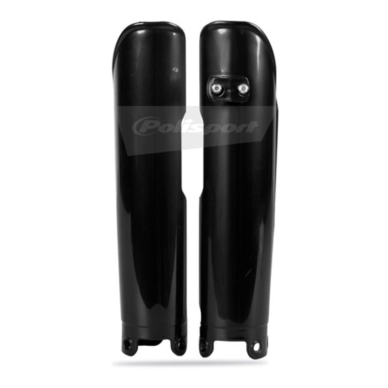 Polisport Fork Guards KTM 125/250 ’03-’07 SX/EXC – Black