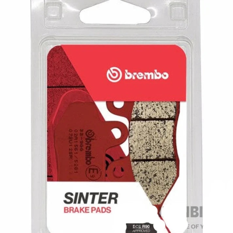 Rear Brake Pads Sintered – 07SU12SP – Brembo