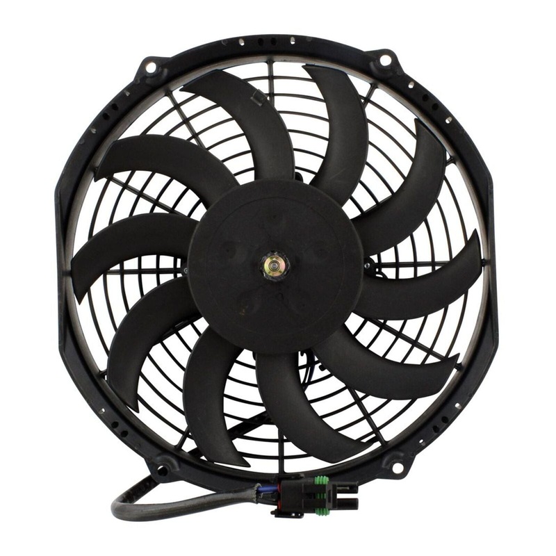 RM HD Cooling Fan Assorted Pol Models (Refer to Fitments) (RMS180-107650)