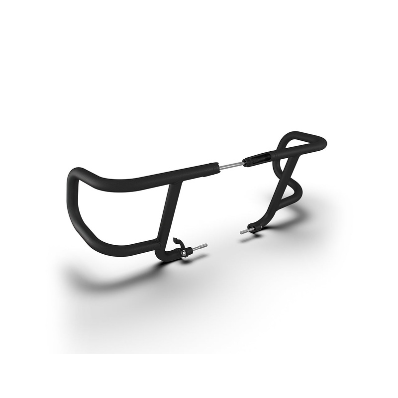 Royal Enfield – Black Airfly Evo Engine Guards – KXA00200