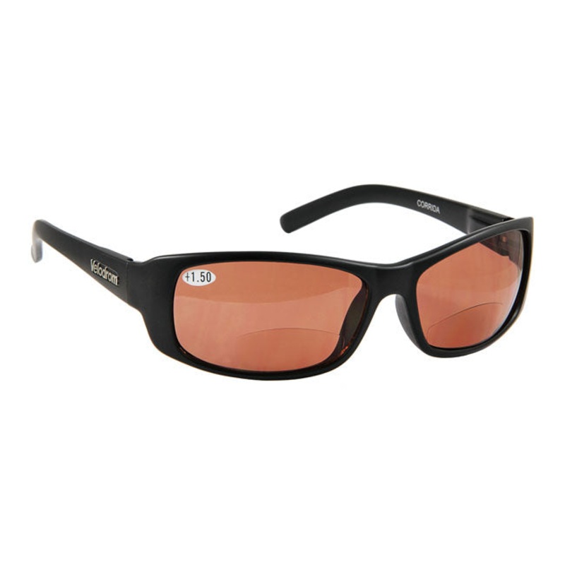 Velodrom Corrida Bifocal Sunglasses Dayglow