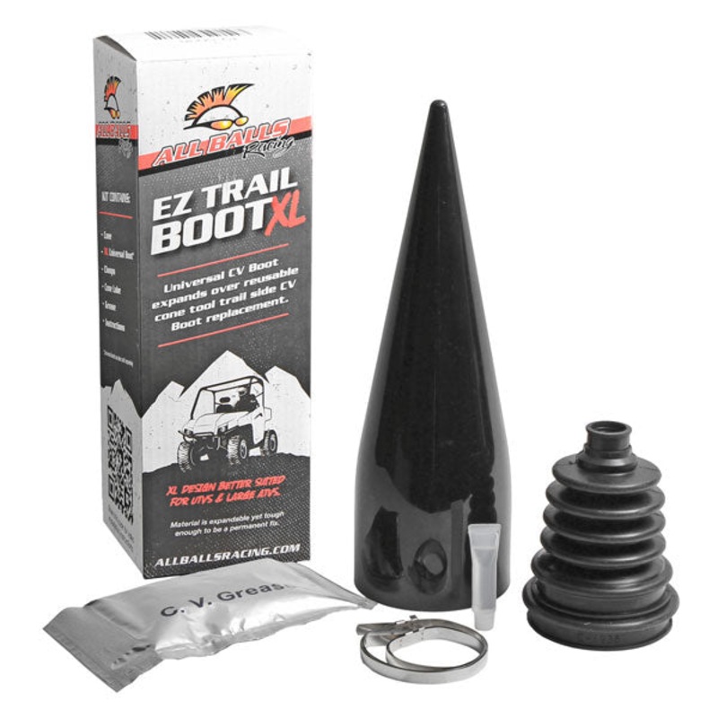 All Balls – EZ Trail Boot XL Install Kit