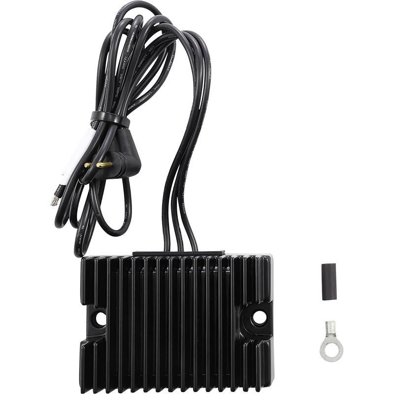 Drag Specialties Premium Voltage Regulator – BT 1981-1988 – Black