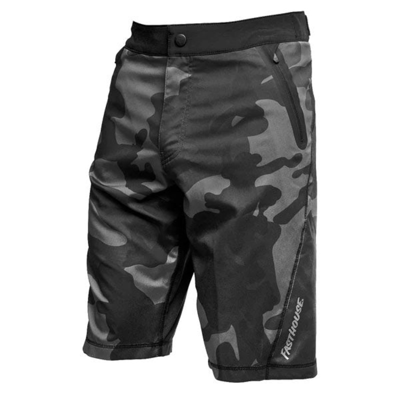Fasthouse – Crossline 2.0 Camo Shorts (MTB)