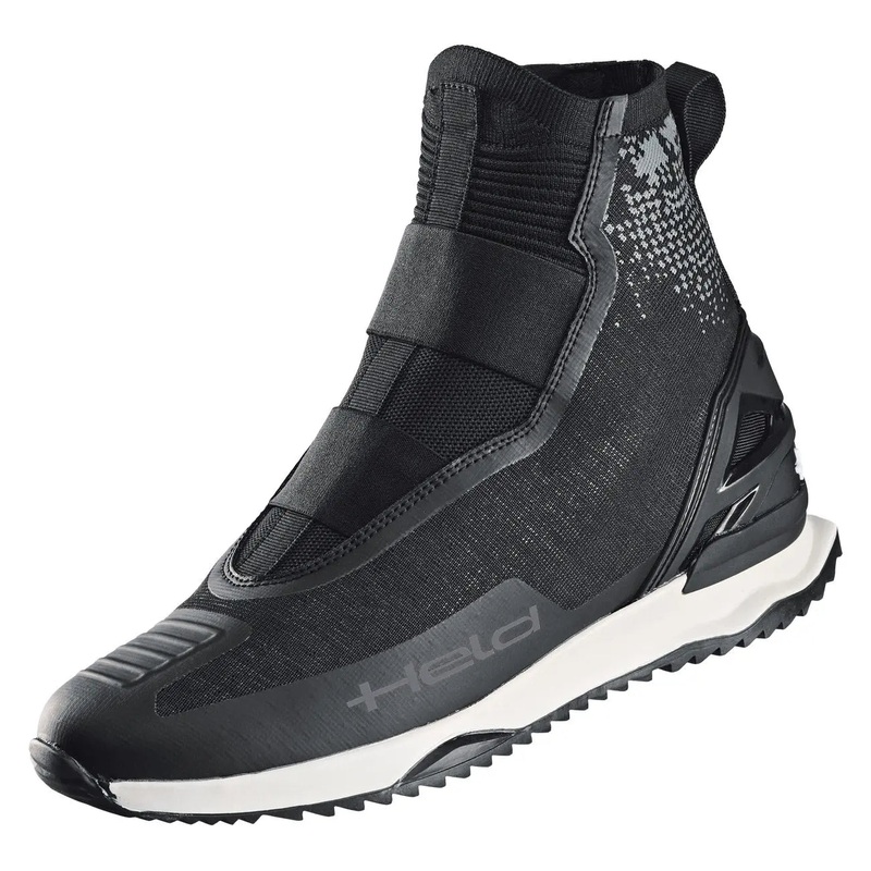 Held Mabury Short Boots Black